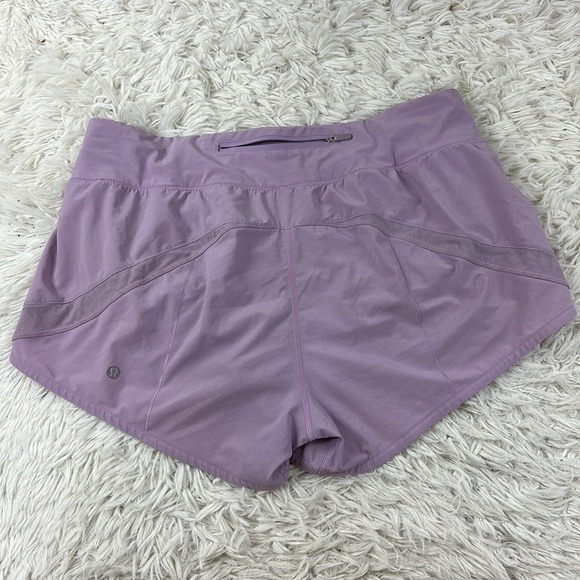 Lululemon Gait Keeper Short *3.5" Violetta - Picture 5 of 6
